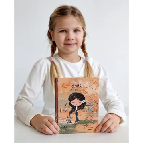 ANEKKE pamätník/notes/ zápisník/1435